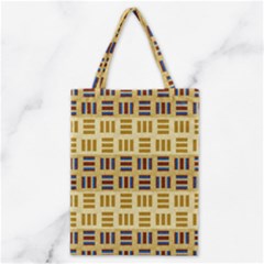 Textile Texture Fabric Material Classic Tote Bag by Celenk