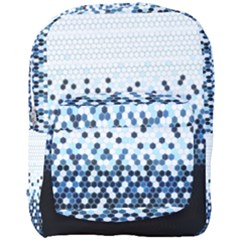 Tech Camouflage Full Print Backpack by jumpercat