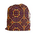 Geometric Pattern Drawstring Pouches (XXL) View1