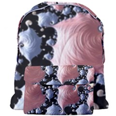 Fractal Art Design Fantasy Science Giant Full Print Backpack by Celenk