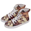 Science Fiction Teleportation Men s Hi-Top Skate Sneakers View2