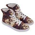 Science Fiction Teleportation Men s Hi-Top Skate Sneakers View3