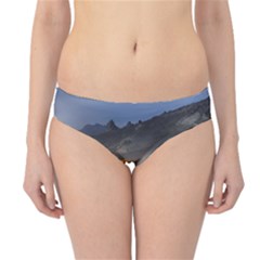 Horses Stampede Nature Running Hipster Bikini Bottoms by Celenk