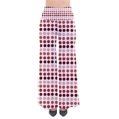 Reddish Dots Pants by snowwhitegirl