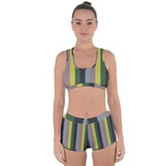 Sid Racerback Boyleg Bikini Set by snowwhitegirl