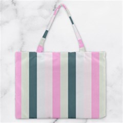 Olivia Zipper Medium Tote Bag by snowwhitegirl