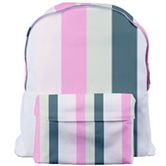 Olivia Giant Full Print Backpack by snowwhitegirl