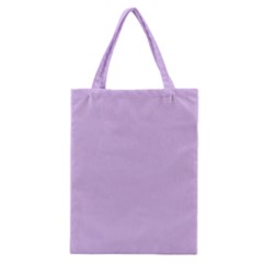 Lilac Morning Classic Tote Bag by snowwhitegirl