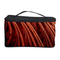 Abstract Fractal Digital Art Cosmetic Storage Case by Nexatart