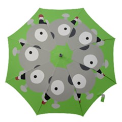 Magnemite (blue) Hook Handle Umbrellas (medium) by SamEarl13