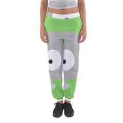 Magnemite (blue) Women s Jogger Sweatpants by SamEarl13