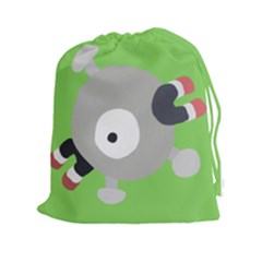 Magnemite (blue) Drawstring Pouches (xxl) by SamEarl13