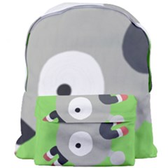 Magnemite (blue) Giant Full Print Backpack by SamEarl13