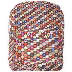 Tp588 Full Print Backpack by paulaoliveiradesign