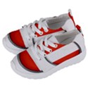 Austria Country Nation Flag Kids  Lightweight Sports Shoes View2