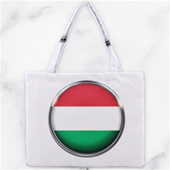 Hungary Flag Country Countries Mini Tote Bag by Nexatart