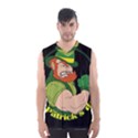 St. Patricks day Men s Basketball Tank Top View1