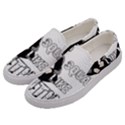 Squat like Putin Men s Canvas Slip Ons View2