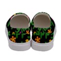 Happy Easter Women s Canvas Slip Ons View4