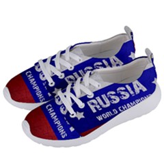 Football World Cup Women s Lightweight Sports Shoes by Valentinaart