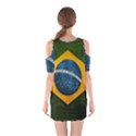 Football World Cup Shoulder Cutout One Piece View2