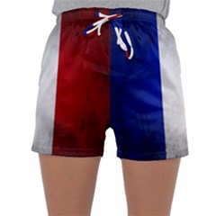 Football World Cup Sleepwear Shorts by Valentinaart