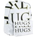 Freehugs Giant Full Print Backpack View3