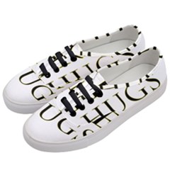 Freehugs Women s Classic Low Top Sneakers by cypryanus