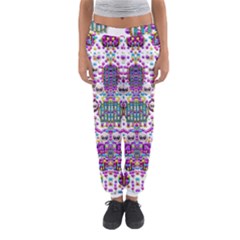 Alien Sweet As Candy Women s Jogger Sweatpants by pepitasart