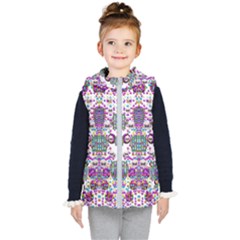 Alien Sweet As Candy Kid s Puffer Vest by pepitasart