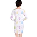 Easter Pattern Long Sleeve Nightdress View2