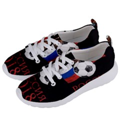 Russia Football World Cup Women s Lightweight Sports Shoes by Valentinaart