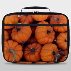 Pumpkins 2 Full Print Lunch Bag by trendistuff