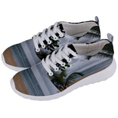 Through The Trees  Men s Lightweight Sports Shoes by StarvingArtisan