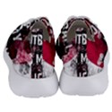 Football is my religion Women s Lightweight Sports Shoes View4