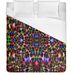 Colorful-16 Duvet Cover (california King Size)