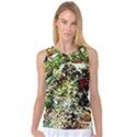 April   Birds Of Paradise 5 Women s Basketball Tank Top View1