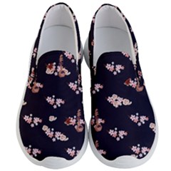 Satsuki Rin Themed Men s Lightweight Slip Ons by Kelletdesign