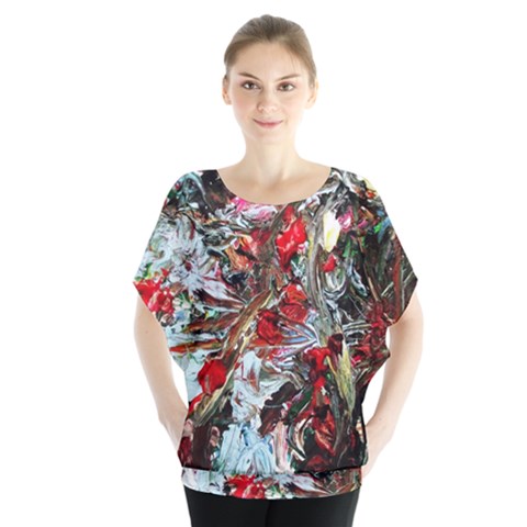 Dscf2312 Eden Garden-2 Blouse by bestdesignintheworld