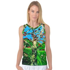 Coral Tree 2 Women s Basketball Tank Top by bestdesignintheworld