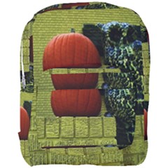 Pumpkins 10 Full Print Backpack by bestdesignintheworld