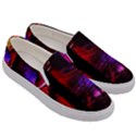 Absurd Theater In And Out 4 Men s Canvas Slip Ons View3