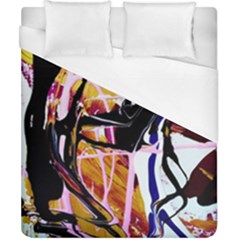 Immediate Attraction 2 Duvet Cover (california King Size) by bestdesignintheworld