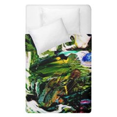 Bow Of Scorpio Before A Butterfly 8 Duvet Cover Double Side (single Size) by bestdesignintheworld