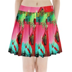 Humidity Pleated Mini Skirt by bestdesignintheworld