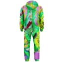 Desert Blooming 1/2 Hooded Jumpsuit (Men)  View2