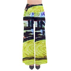 House Will Be Built 5 So Vintage Palazzo Pants by bestdesignintheworld