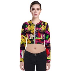 Spooky Attick 1 Bomber Jacket by bestdesignintheworld