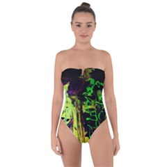 Spooky Attick 6 Tie Back One Piece Swimsuit