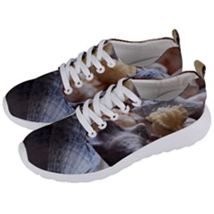 Seashells Men s Lightweight Sports Shoes by StarvingArtisan